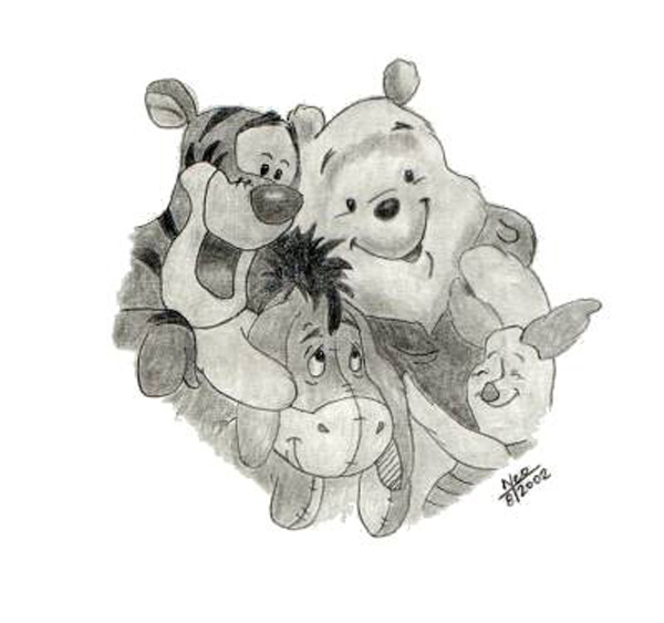 Pooh_Friends