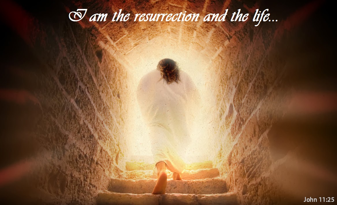 Resurrection artwork